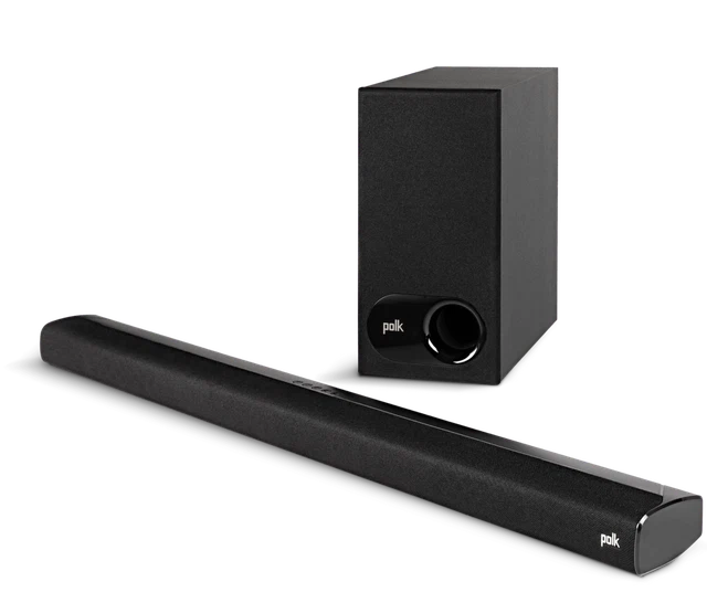 POLK AUDIO Signa S2 – Schwarz