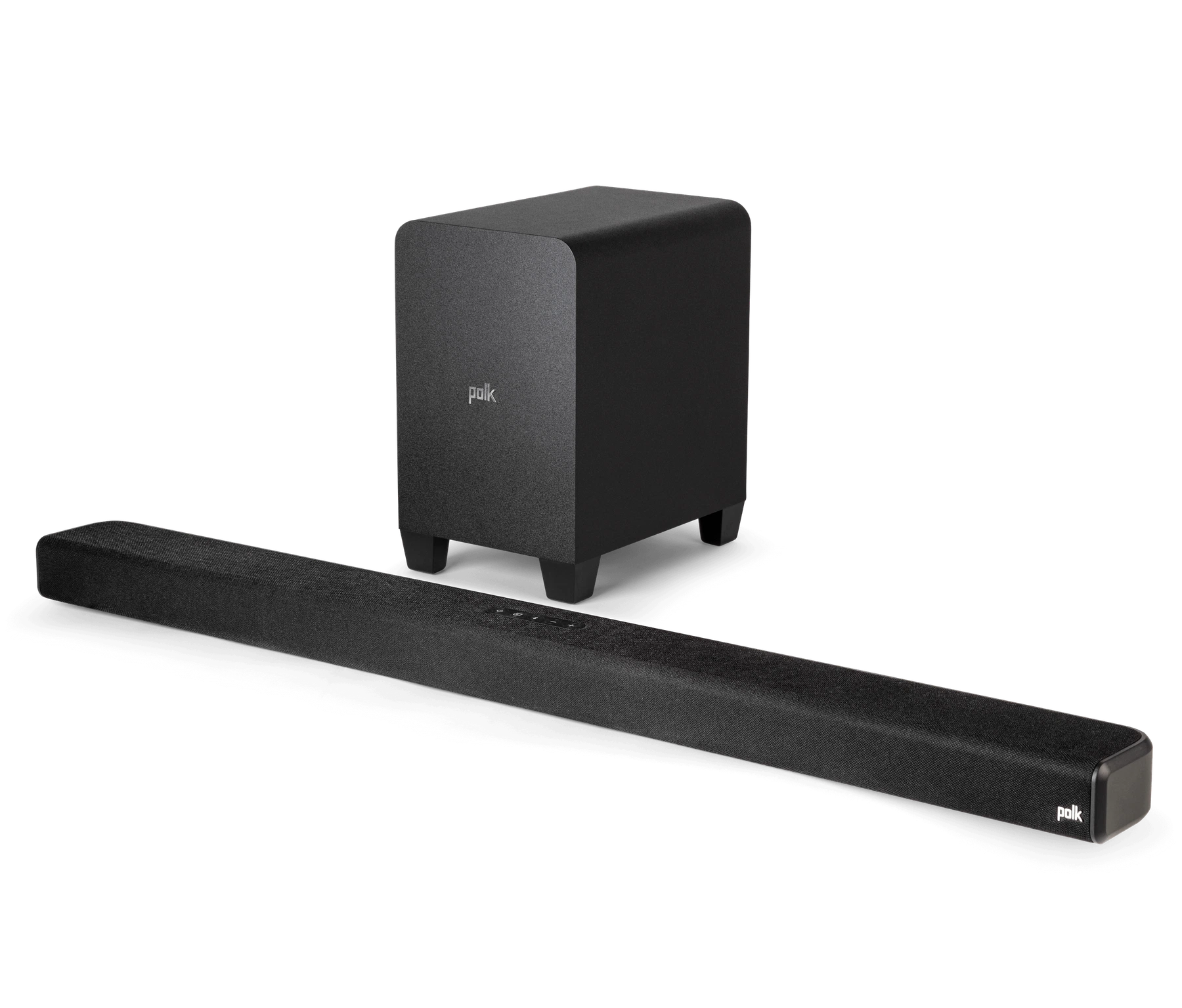 POLK AUDIO Signa S4 Schwarz