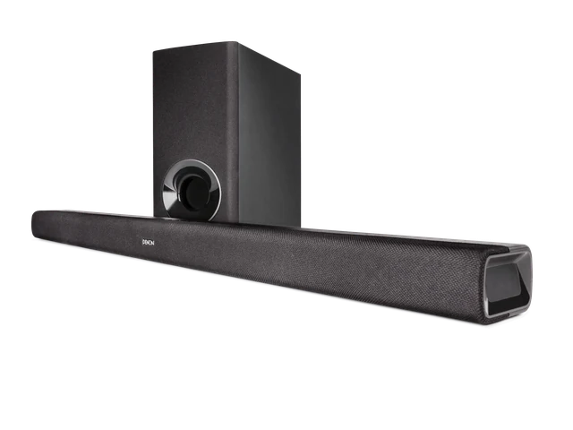 DENON S316 – Schwarz