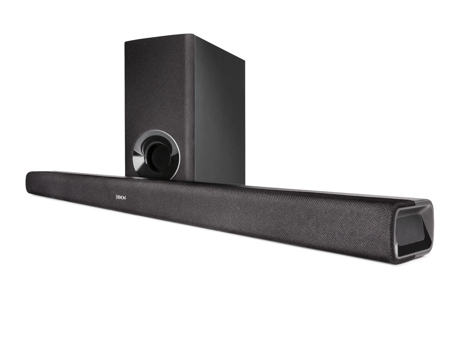 DENON S316 Schwarz