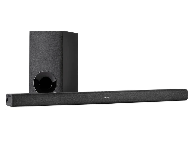 DENON DHT S416 – Built In Schwarz