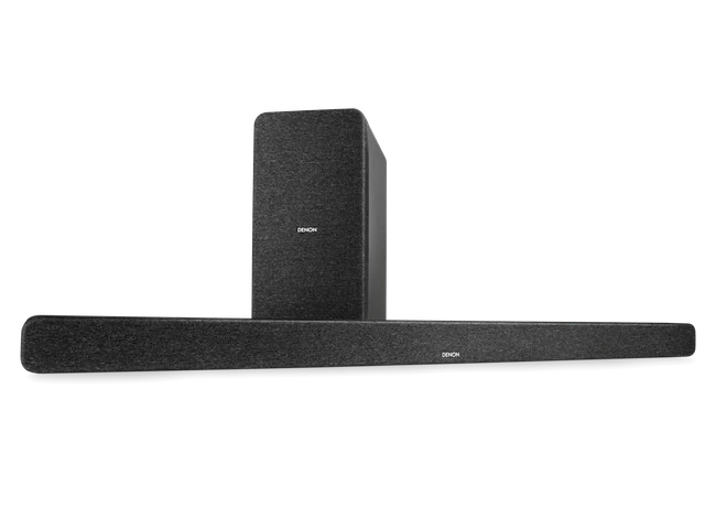 DENON DHT S517 – Schwarz