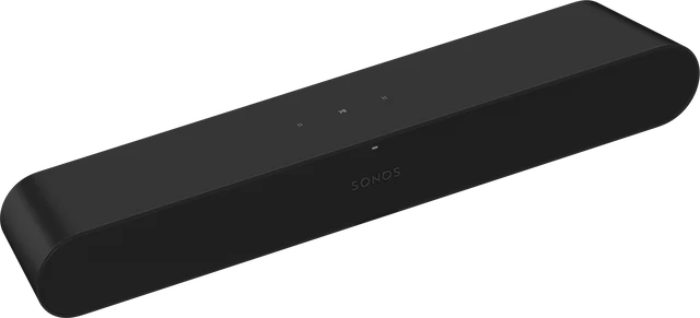 SONOS RAY – Schwarz/Weiß