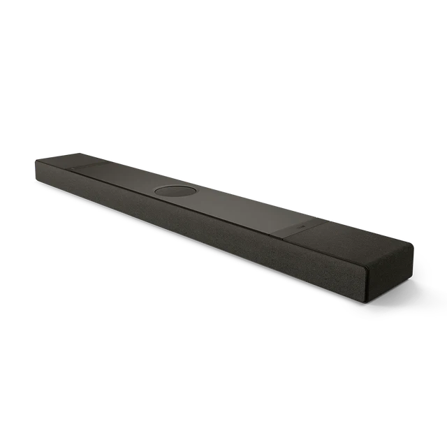 KEF XIO – Schwarz/Silber