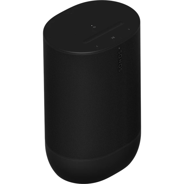 SONOS MOVE 2 – Schwarz/Weiß
