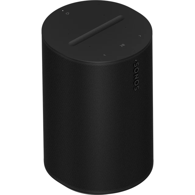 SONOS ERA 100 – Schwarz/Weiß
