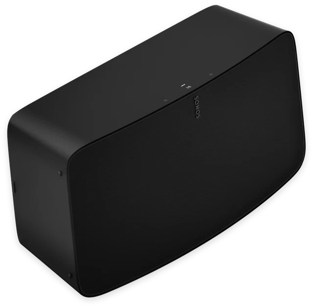 SONOS FIVE GEN 2 – Schwarz/Weiß