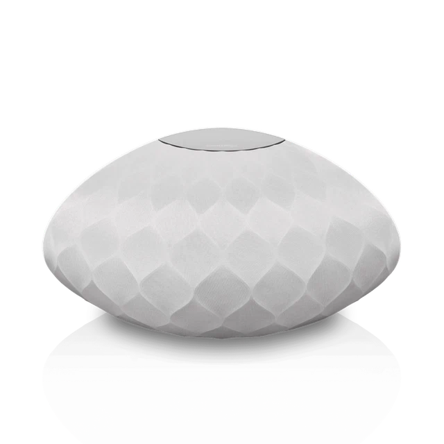 BOWERS & WILKINS Formation Wedge – Schwarz/Silber