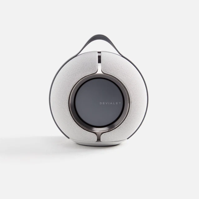 DEVIALET Mania – Light Grau