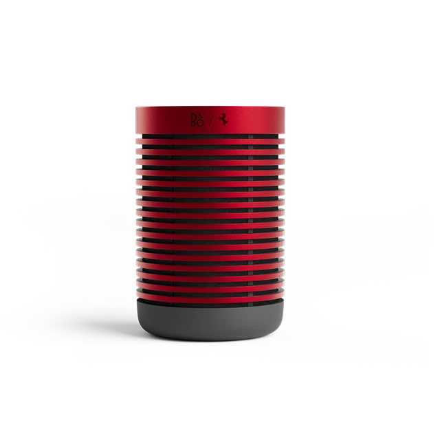 BANG & OLUFSEN BeoSound Explore – Rot-Schwarz