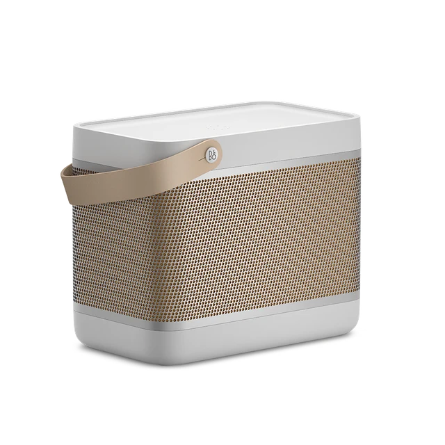 BANG & OLUFSEN Beolit 20 – Grau Mist, Schwarz Anthracite