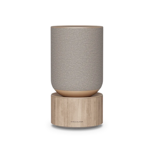 BANG & OLUFSEN Beosound Balance – Natur-Eiche / Schwarz