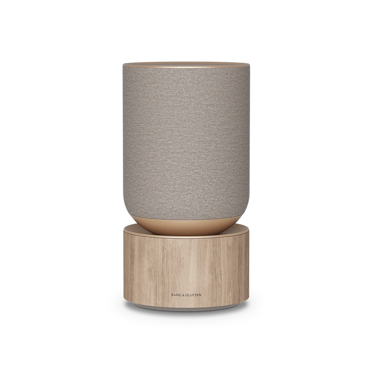 BANG & OLUFSEN Beosound Balance Natur-Eiche / Schwarz