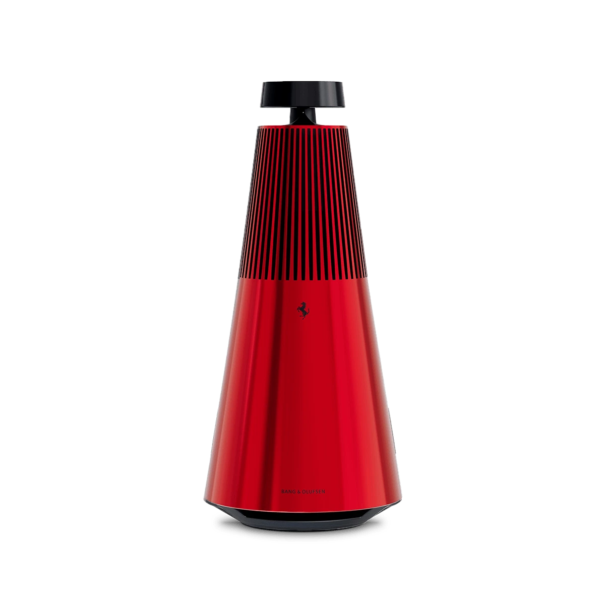 BANG & OLUFSEN Beosound 2 Rot-Schwarz
