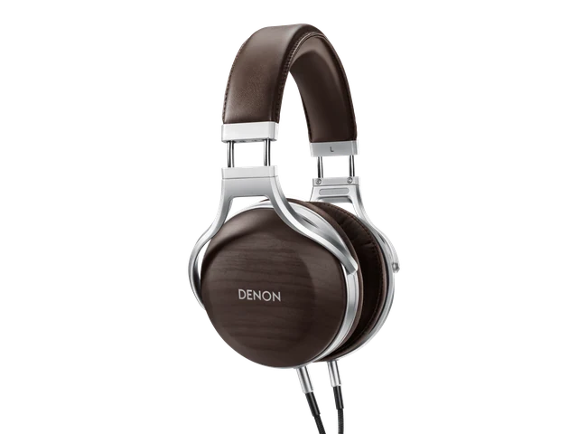 DENON AHD 5200 – Zebrawood