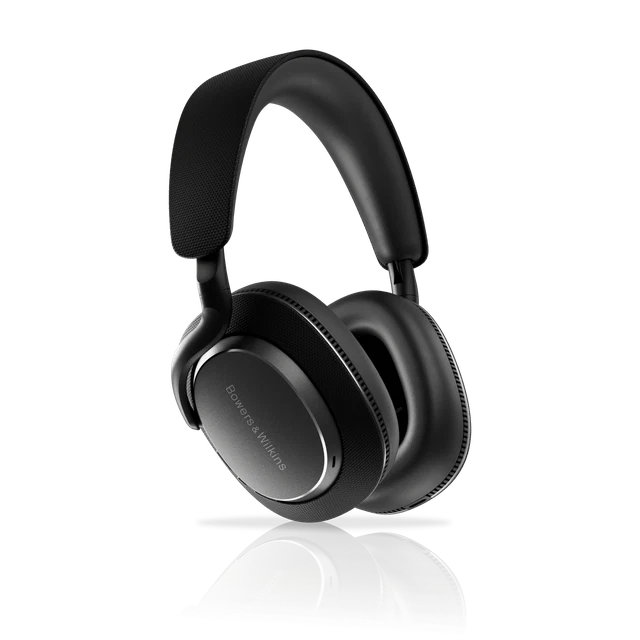 BOWERS & WILKINS PX7 S3 – Schwarz, Weiß