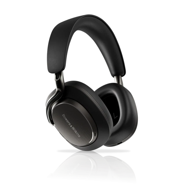 BOWERS & WILKINS PX8 S2 – Warm Stone, Onyx Schwarz