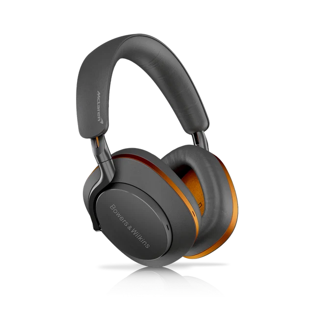 BOWERS & WILKINS PX8 McLaren – Grau-Orange