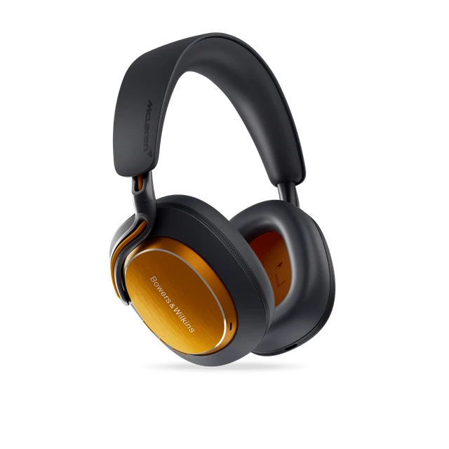 BOWERS & WILKINS PX8 S2 McLaren – Grau-Orange