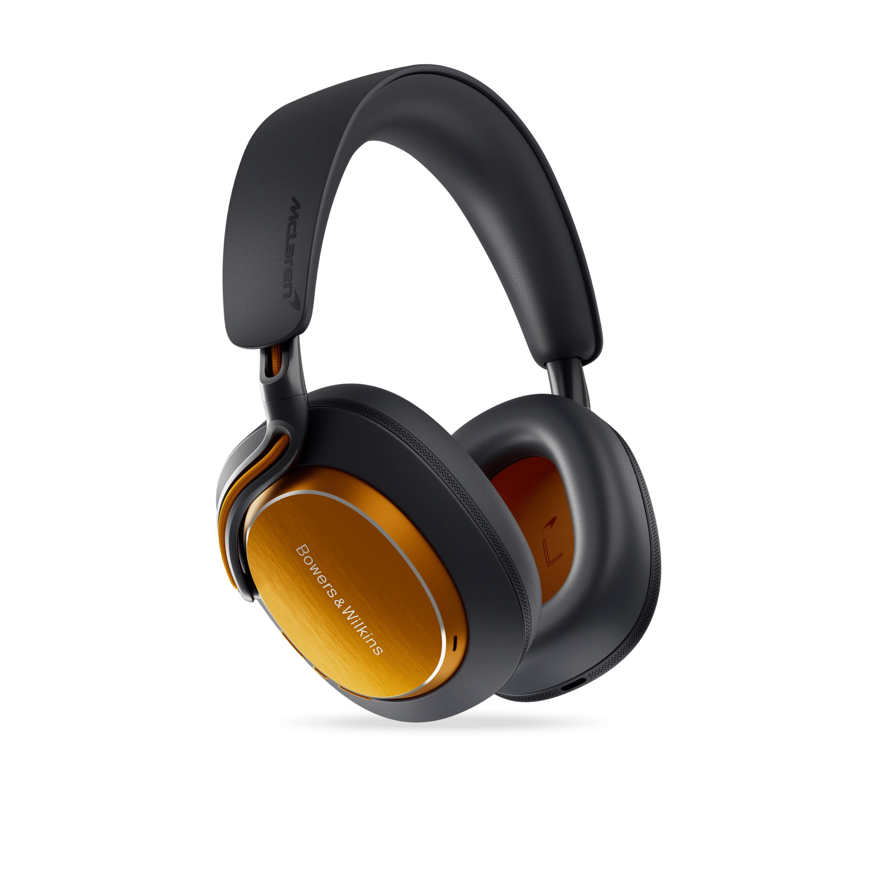 BOWERS & WILKINS PX8 S2 McLaren Grau-Orange