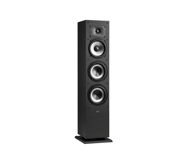 POLK AUDIO Monitor XT60 – Schwarz