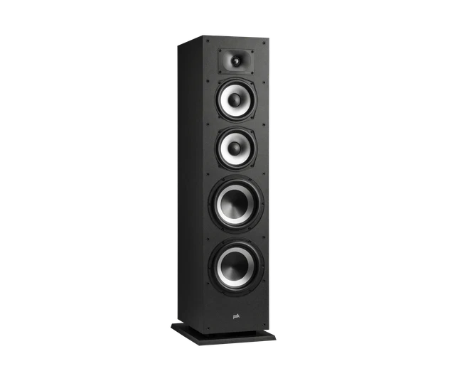 POLK AUDIO Monitor XT70 – Schwarz