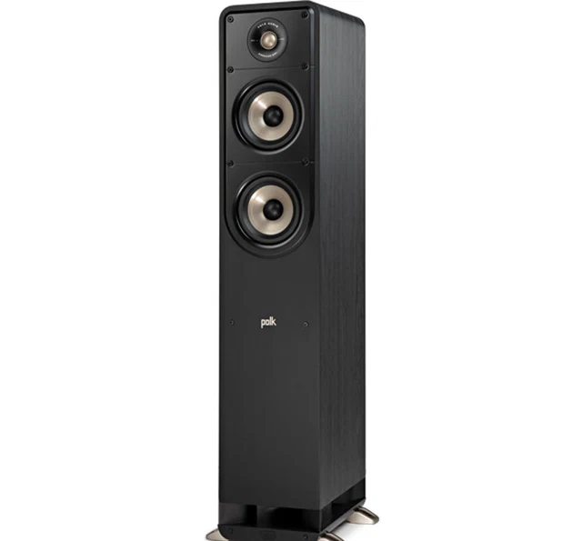 POLK AUDIO Signature S50E – Schwarz