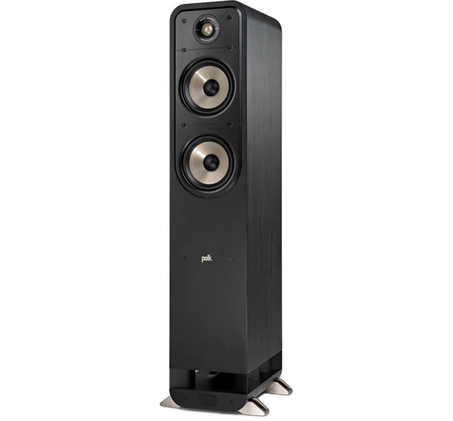POLK AUDIO Signature S55E – Schwarz