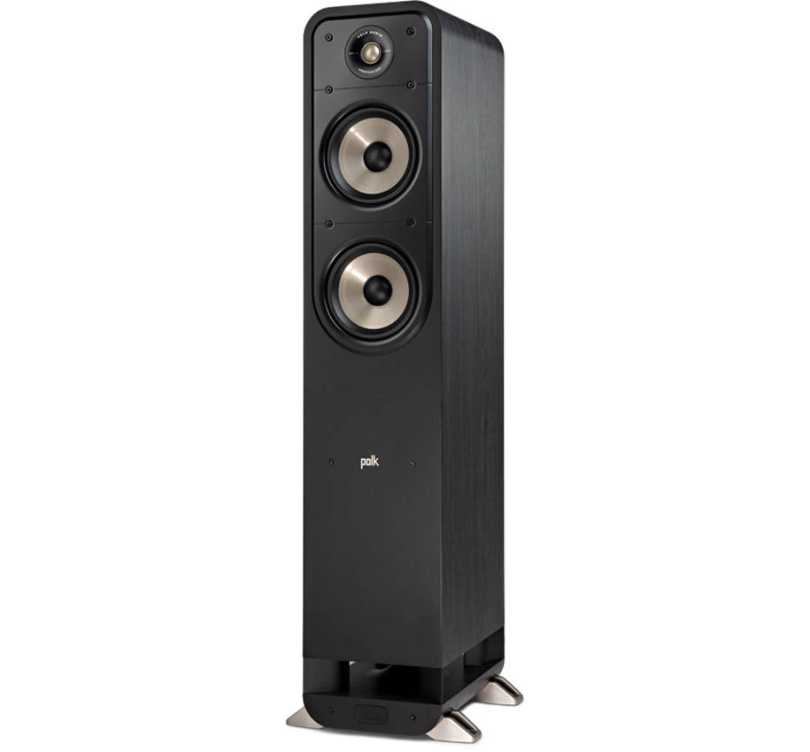 POLK AUDIO Signature S55E Schwarz