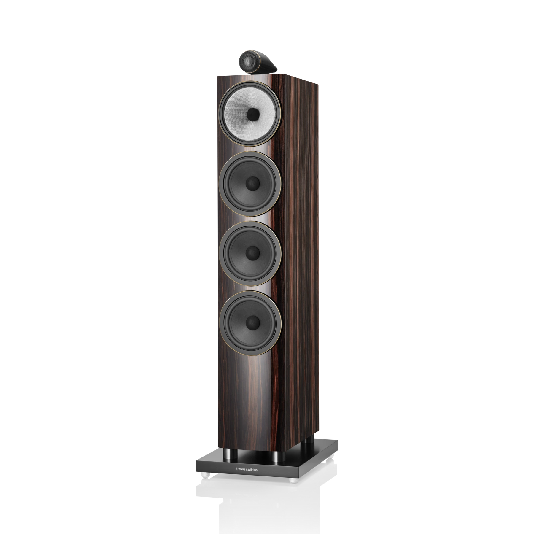 BOWERS & WILKINS 702 S3 Signature Datuk Hochglanz