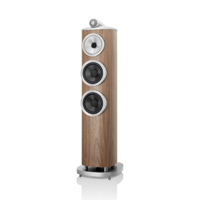 BOWERS & WILKINS 804 D4 – Satin Walnuss