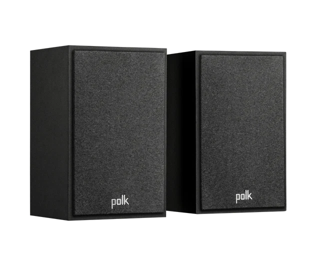 POLK AUDIO Monitor XT15 – Schwarz