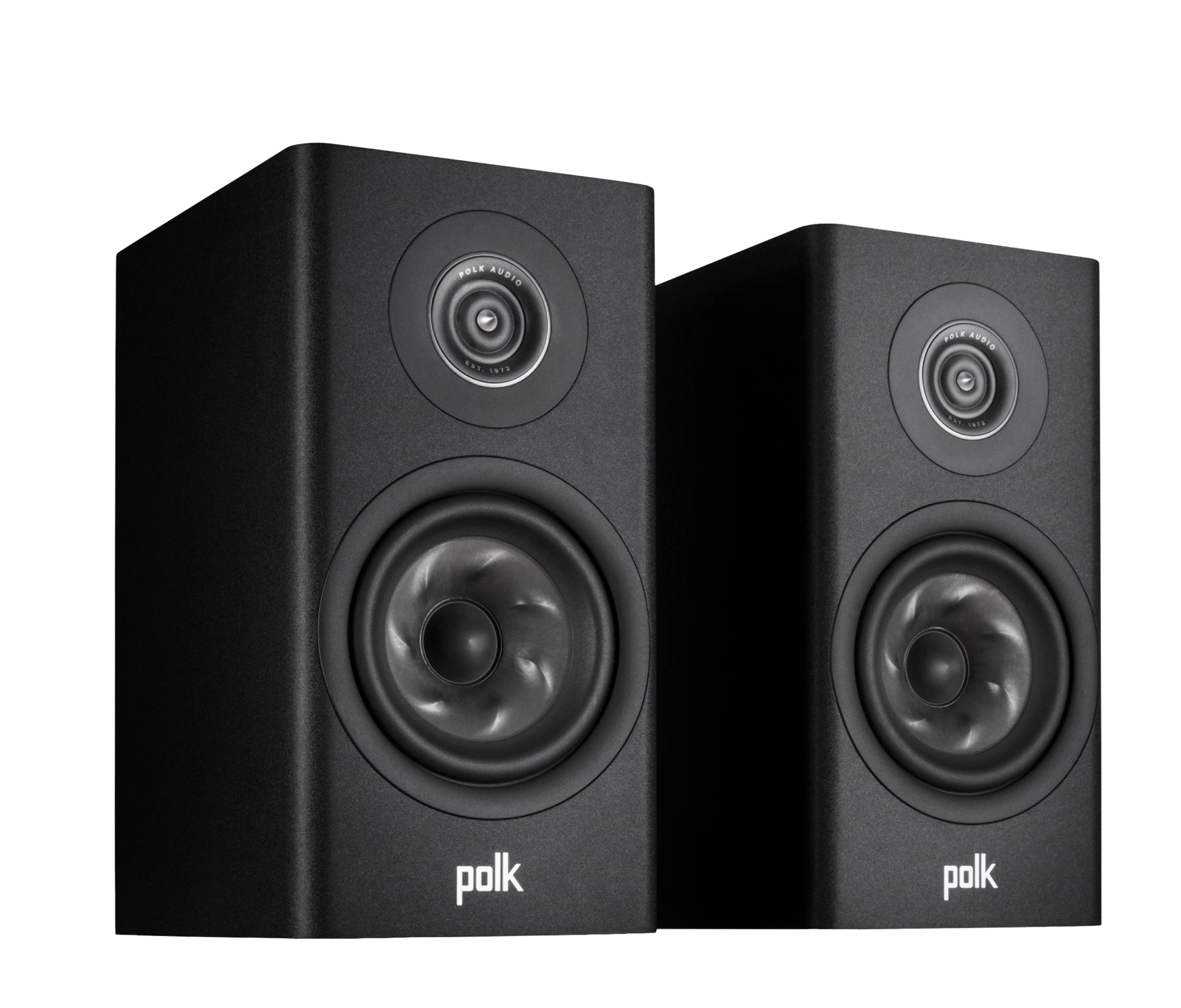 POLK AUDIO Reserve R100 Schwarz, Braun