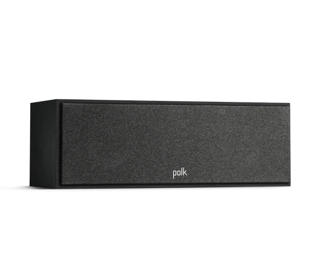 POLK AUDIO Monitor XT30 – Schwarz, Weiß