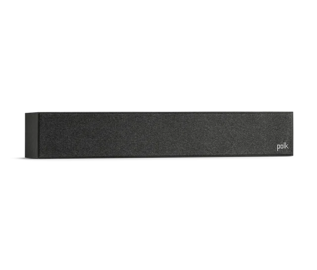 POLK AUDIO Monitor XT35 – Schwarz, Weiß