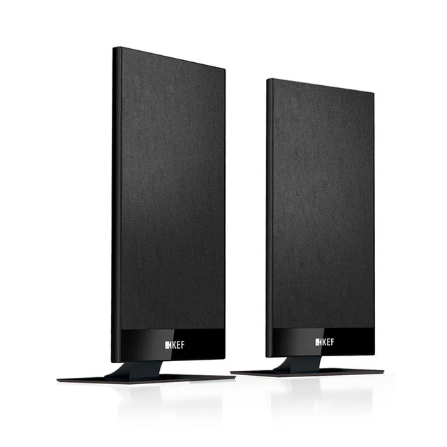 KEF T101 – Schwarz