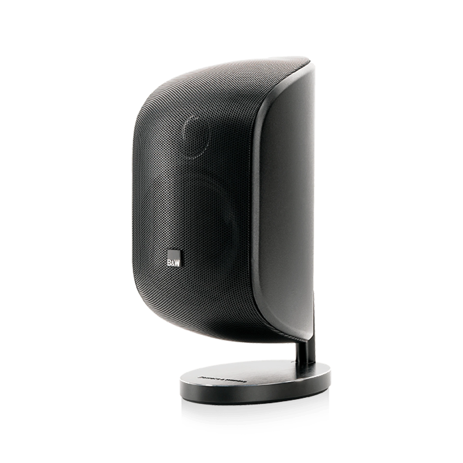 BOWERS & WILKINS M-1 Schwarz, Weiß