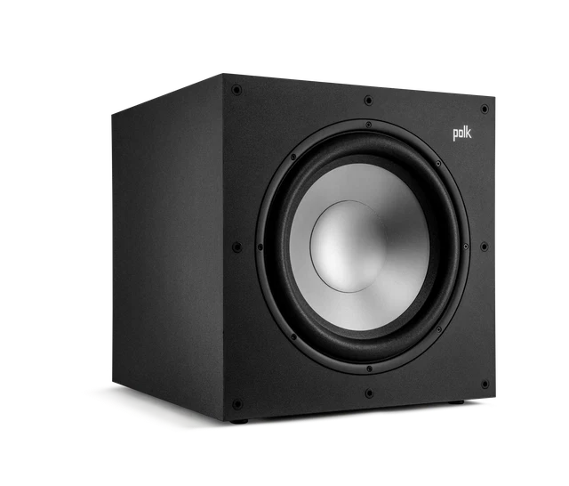 POLK AUDIO Monitor XT12 – Schwarz