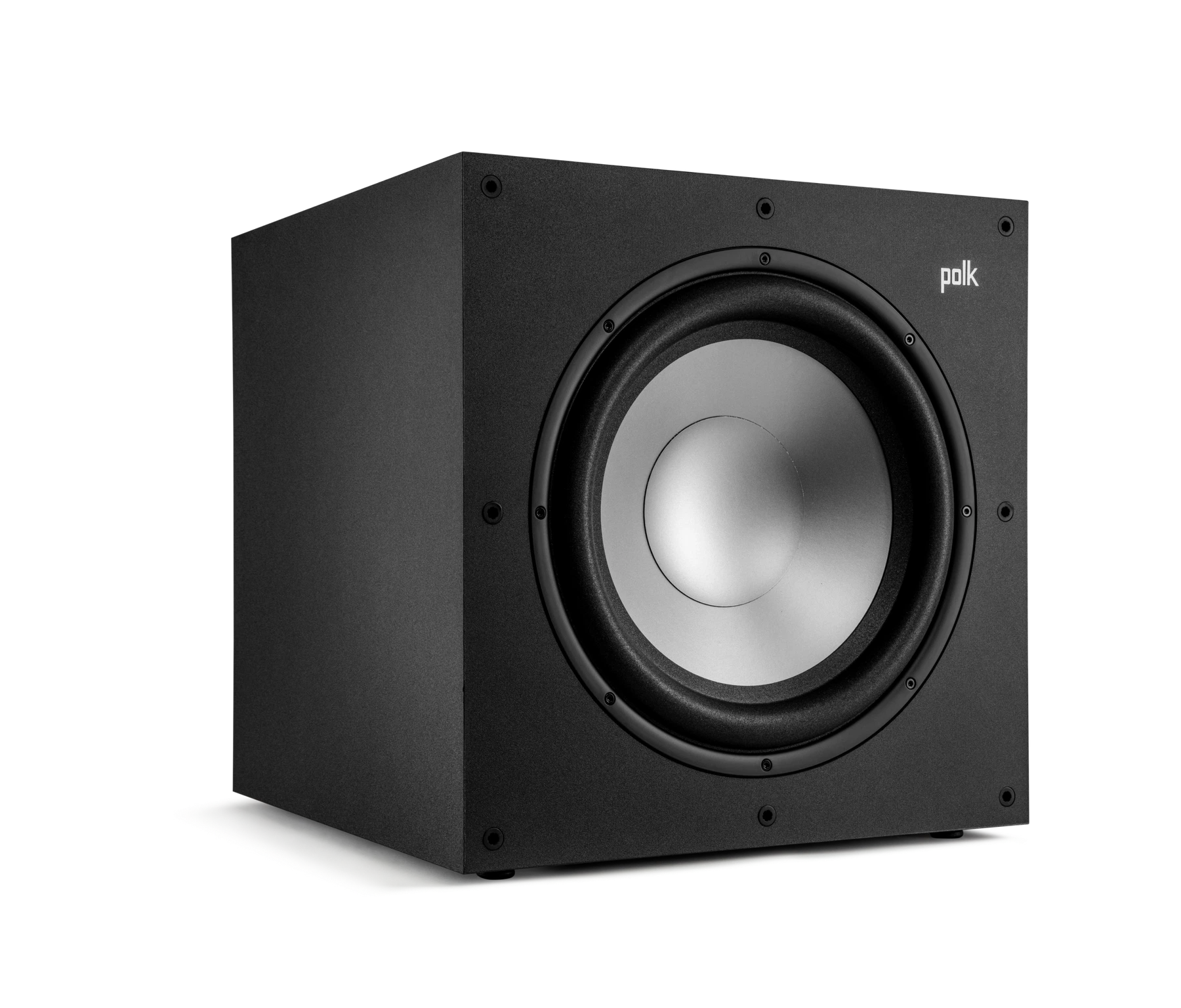 POLK AUDIO Monitor XT12 Schwarz