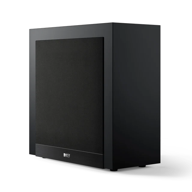 KEF T2 – Schwarz