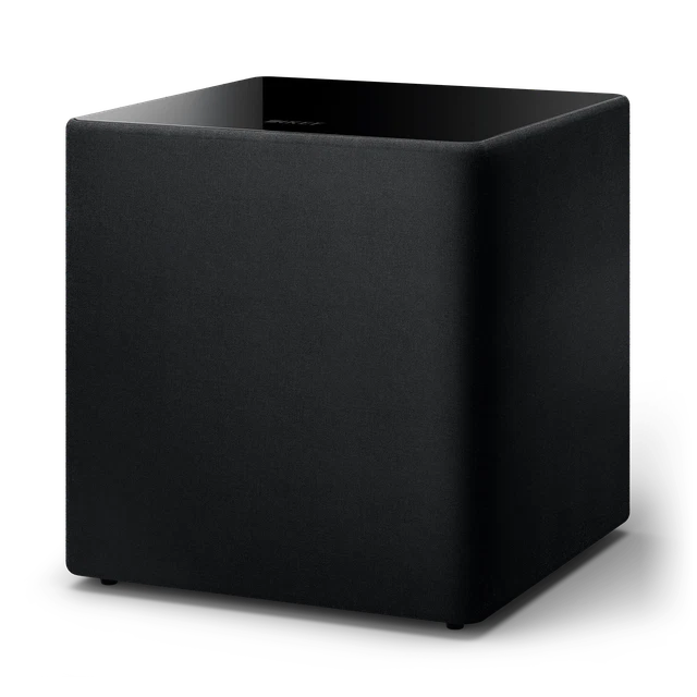 KEF Kube 15 MIE – Schwarz