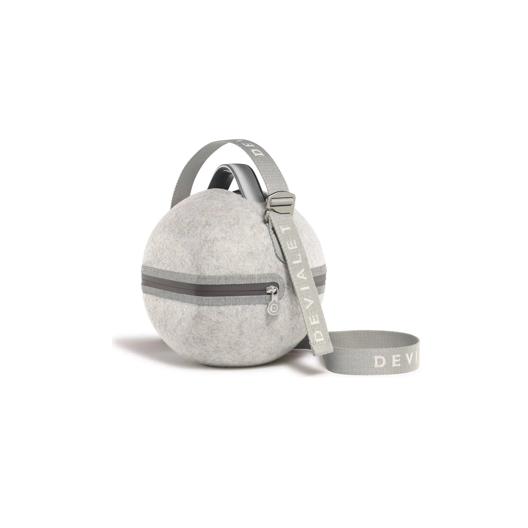 DEVIALET Mania Light Grau