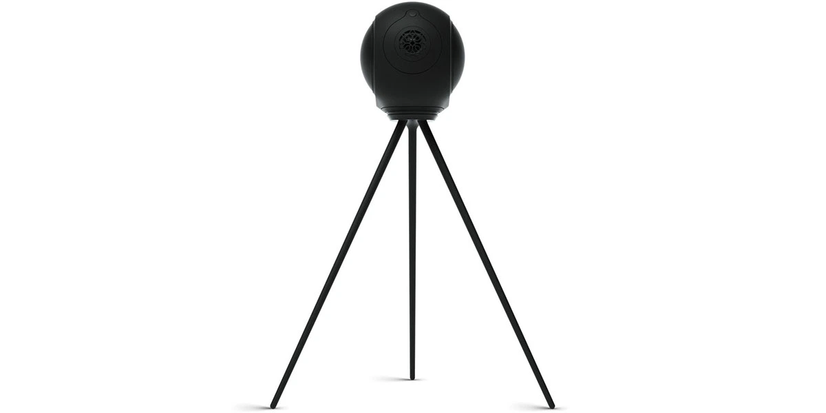 DEVIALET Legs Schwarz