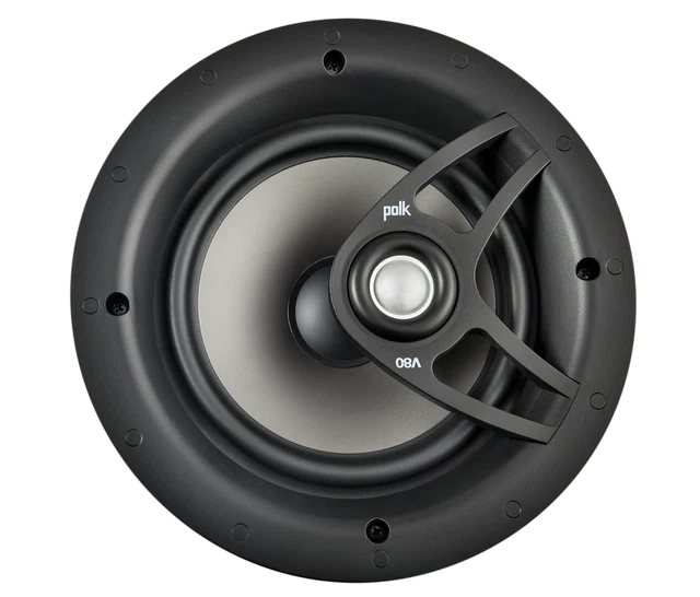 POLK AUDIO V80 – Weiß