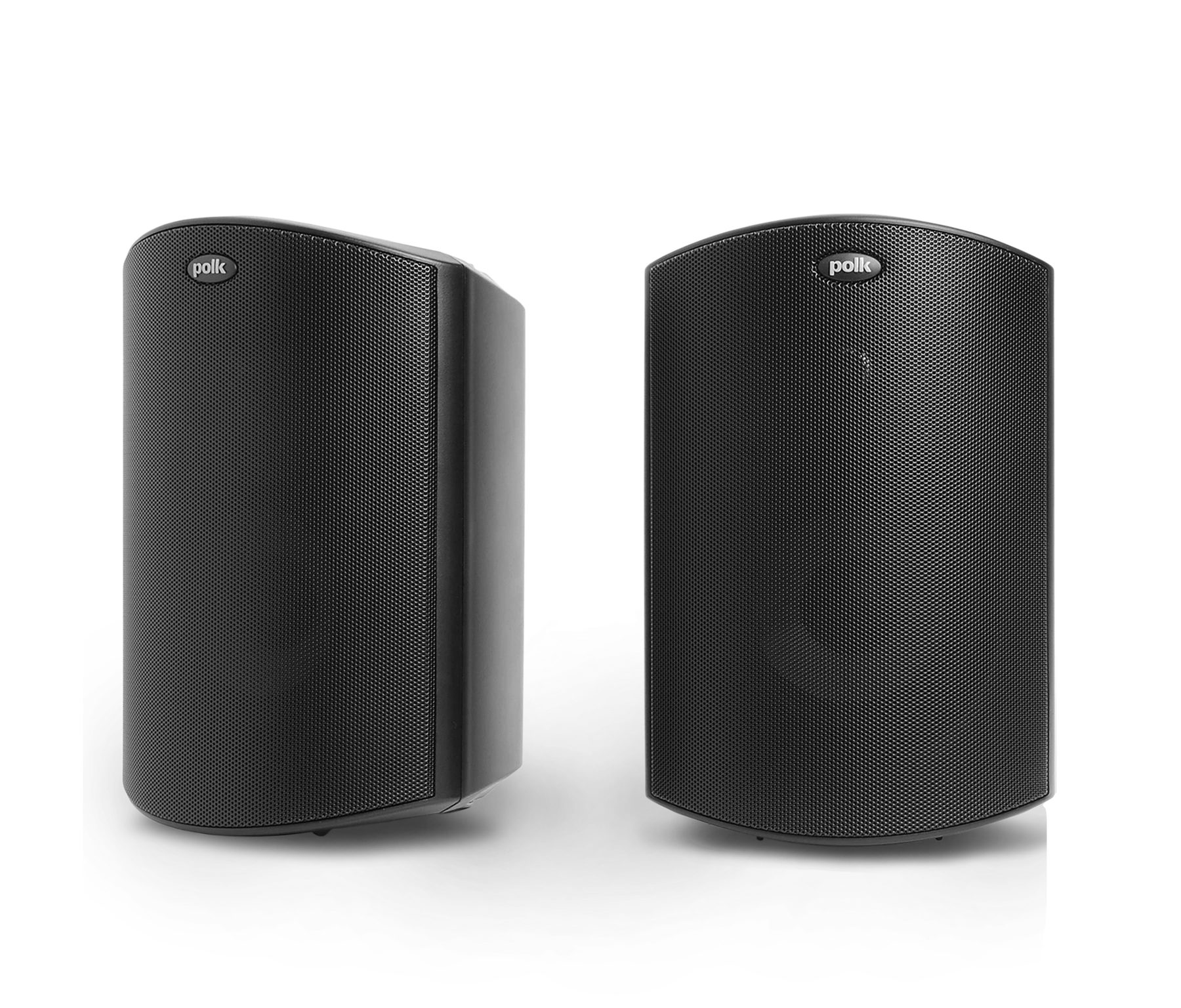 POLK AUDIO ATRIUM 6 Schwarz, Weiß
