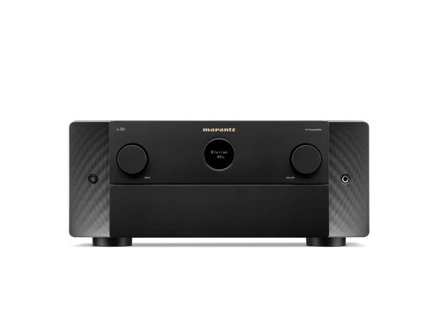 MARANTZ Cinema AV10 – Schwarz