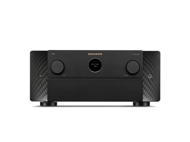 MARANTZ Cinema AV20 – Schwarz