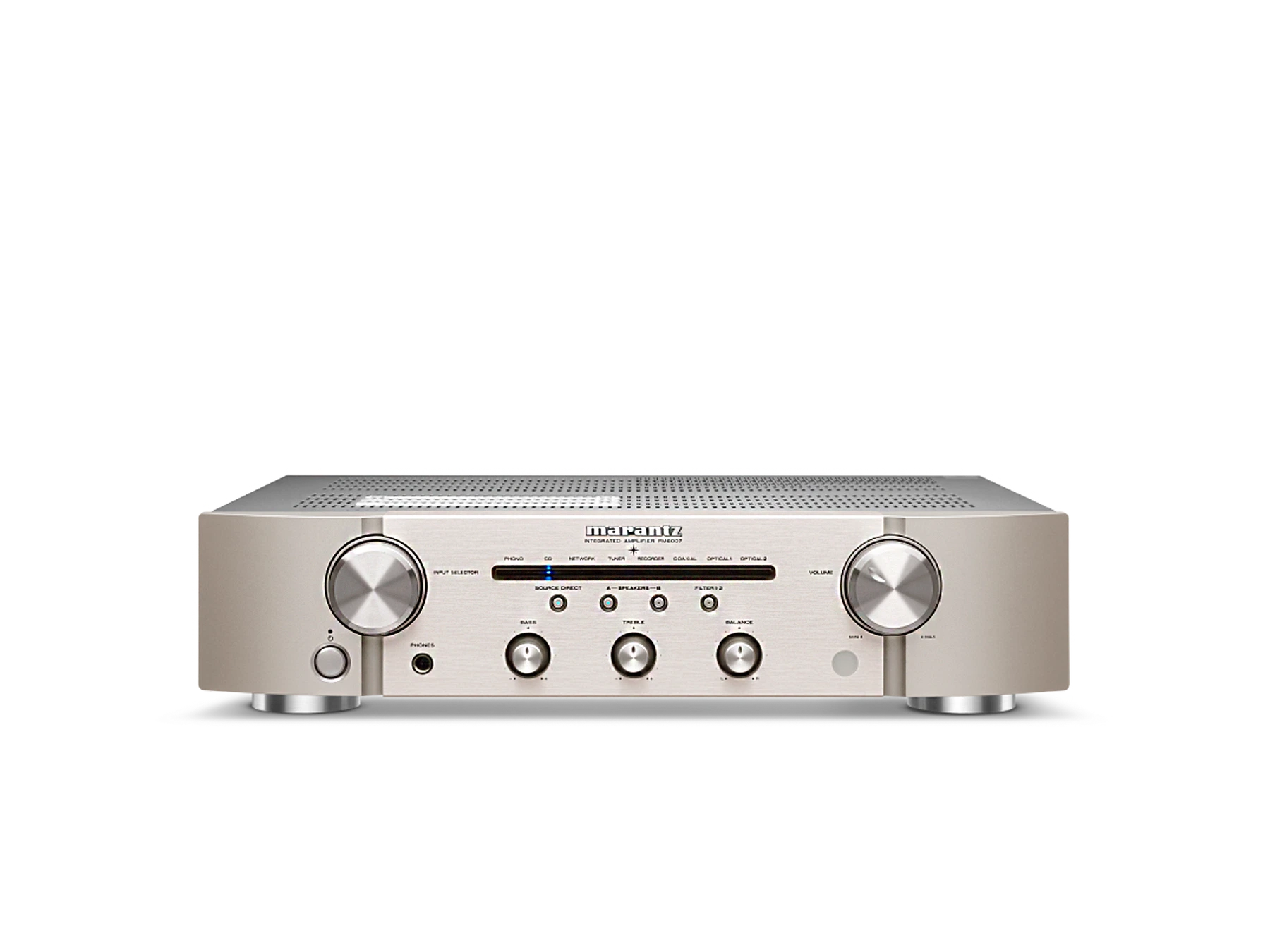 MARANTZ PM 6007 Schwarz, Silber