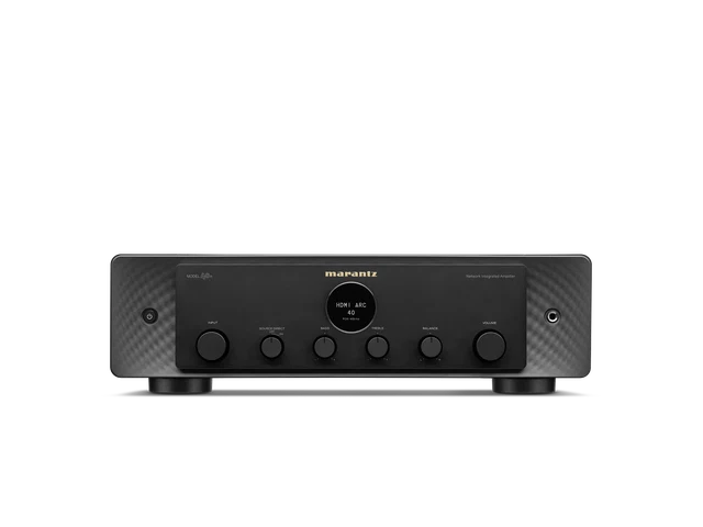 MARANTZ MODEL 40N – Silber-Gold, Schwarz, Japan