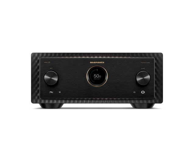 MARANTZ MODEL 10 – Marantz Schwarz, Marantz Champagne